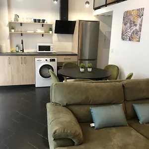 Loft 5 Centro Apartamento